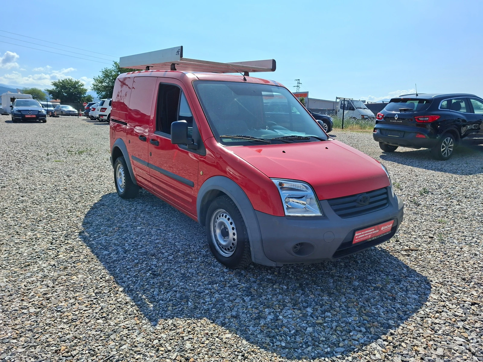 Ford Connect 1.8TDCI* 36м. х 105EUR.* , снимка 6 - Автомобили и джипове - 54303156