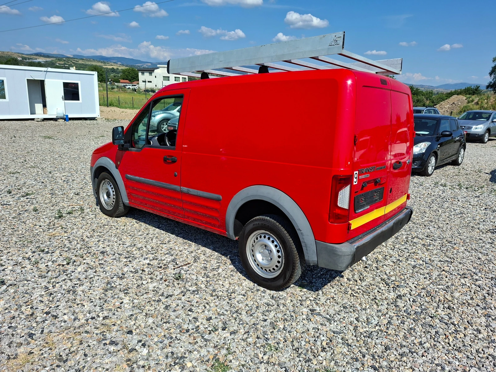 Ford Connect 1.8TDCI* 36м. х 105EUR.* , снимка 3 - Автомобили и джипове - 54303156
