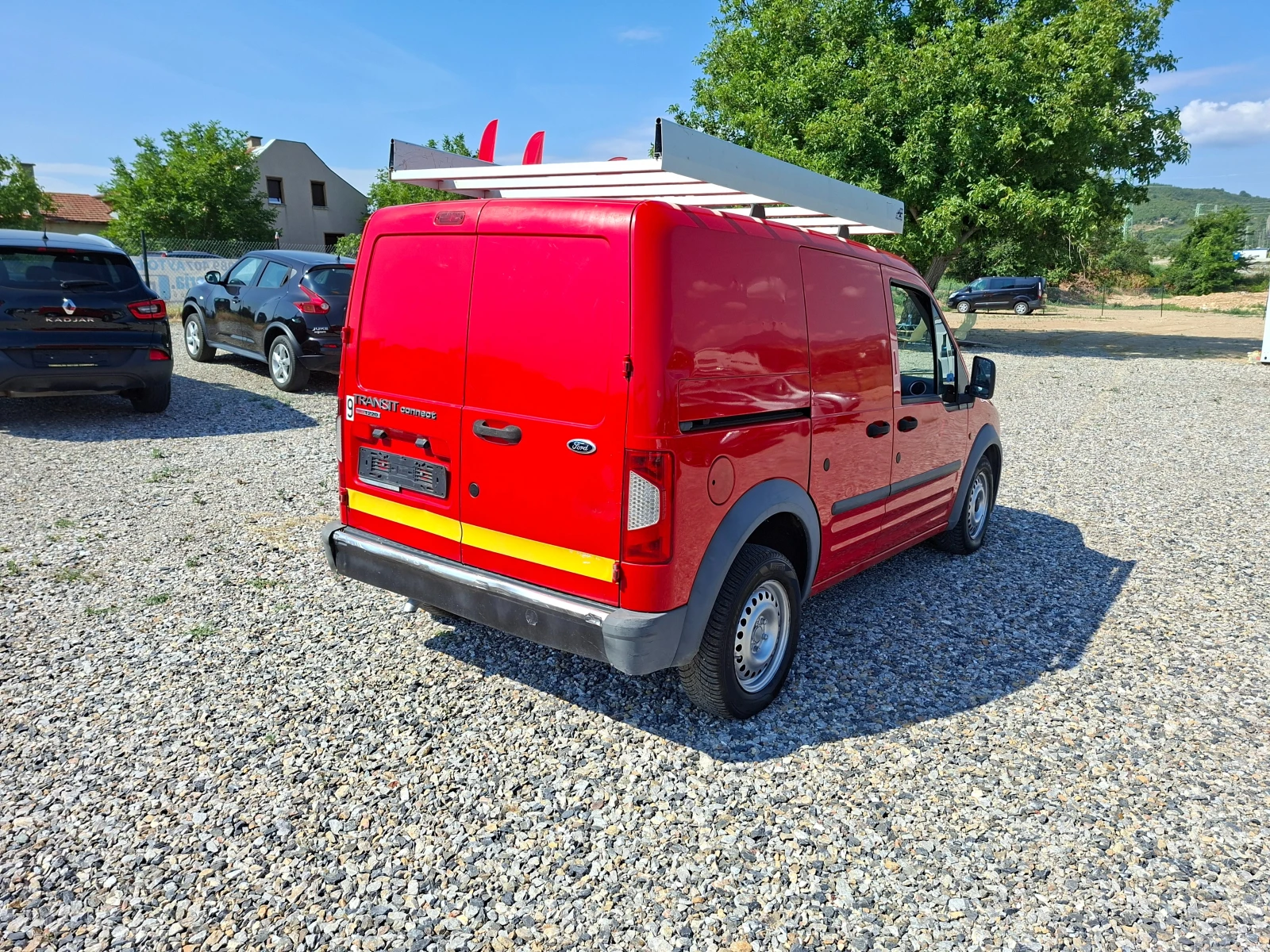 Ford Connect 1.8TDCI* 36м. х 105EUR.* , снимка 5 - Автомобили и джипове - 54303156