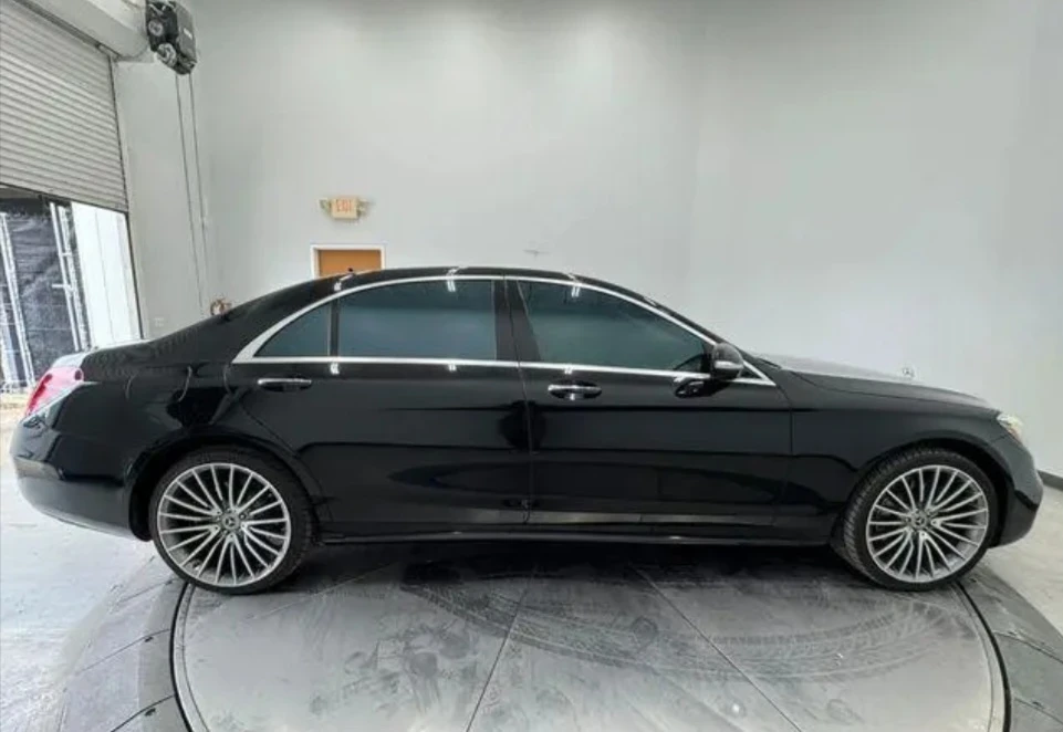 Mercedes-Benz S 560, снимка 5 - Автомобили и джипове - 54710196