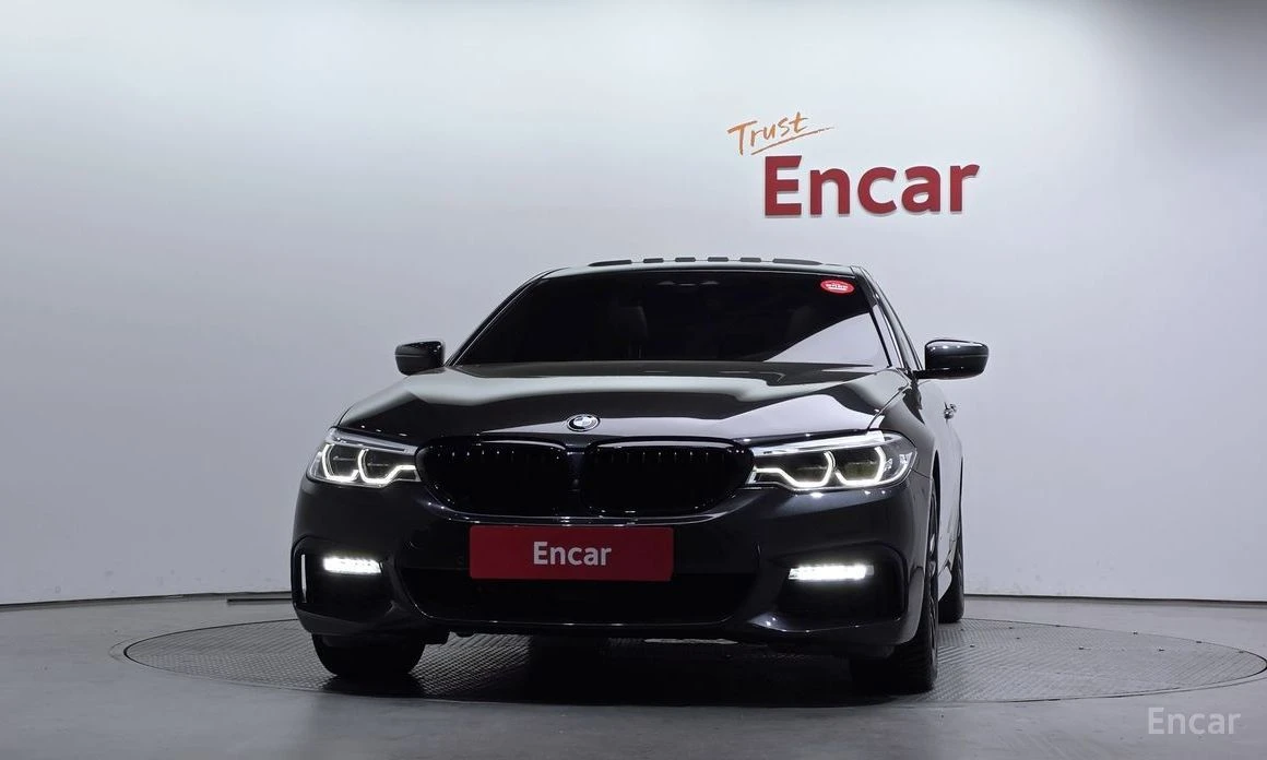 BMW 530, снимка 3 - Автомобили и джипове - 54769464