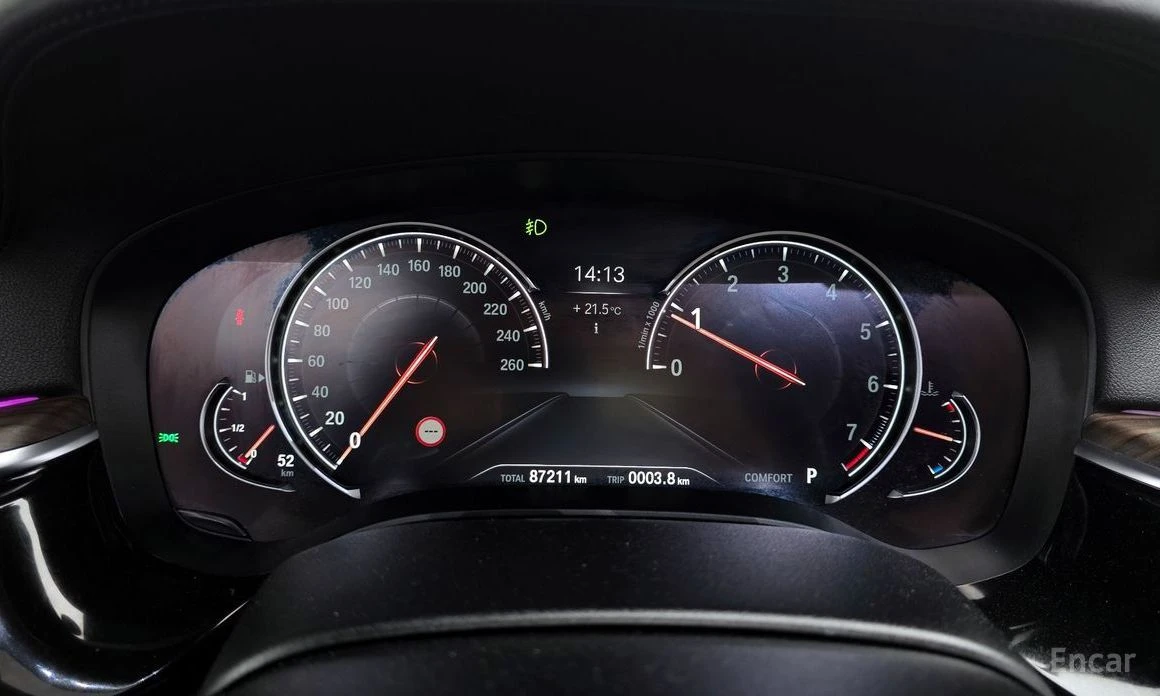 BMW 530, снимка 8 - Автомобили и джипове - 54769464