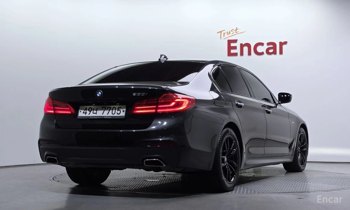 BMW 530, снимка 2 - Автомобили и джипове - 54769464