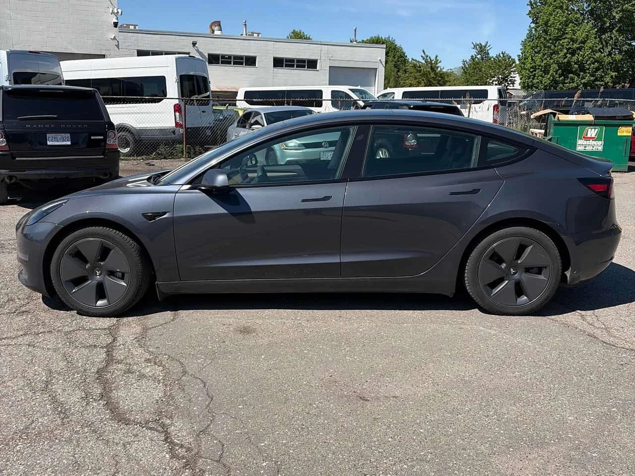 Tesla Model 3 * Long Range * CARFAX * ПОДГРЕВИ * ПАНО * KEYLESS , снимка 2 - Автомобили и джипове - 54775726