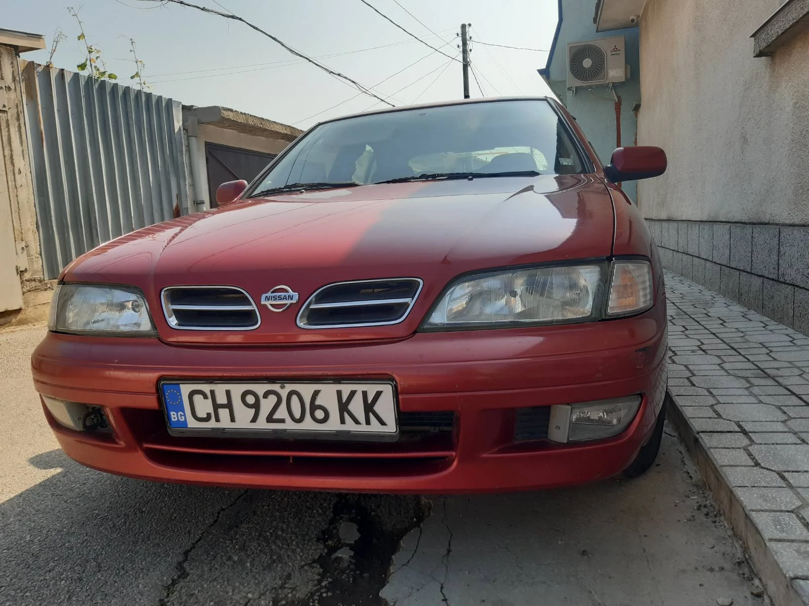 Nissan Primera DSLX