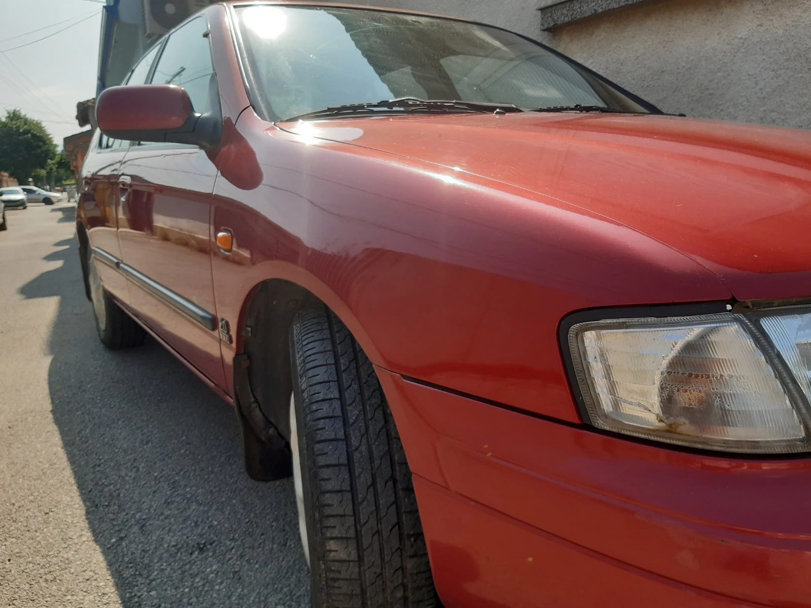 Nissan Primera DSLX, снимка 5 - Автомобили и джипове - 54802393