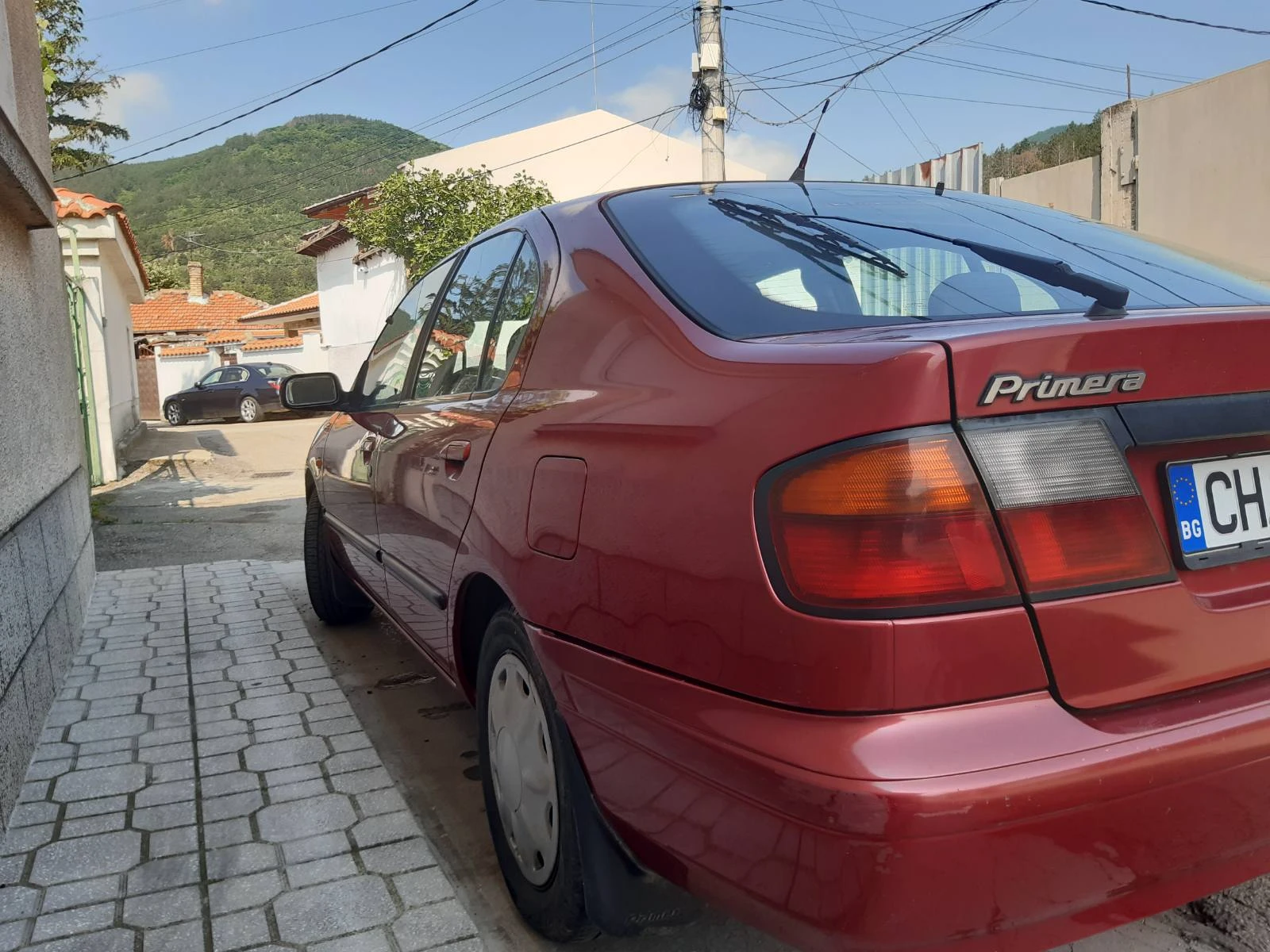 Nissan Primera DSLX, снимка 8 - Автомобили и джипове - 54802393