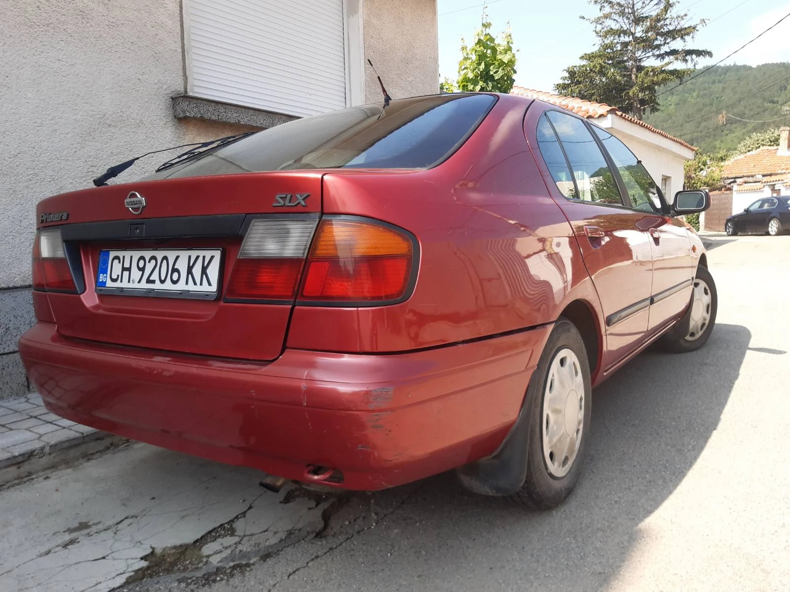 Nissan Primera DSLX, снимка 7 - Автомобили и джипове - 54802393