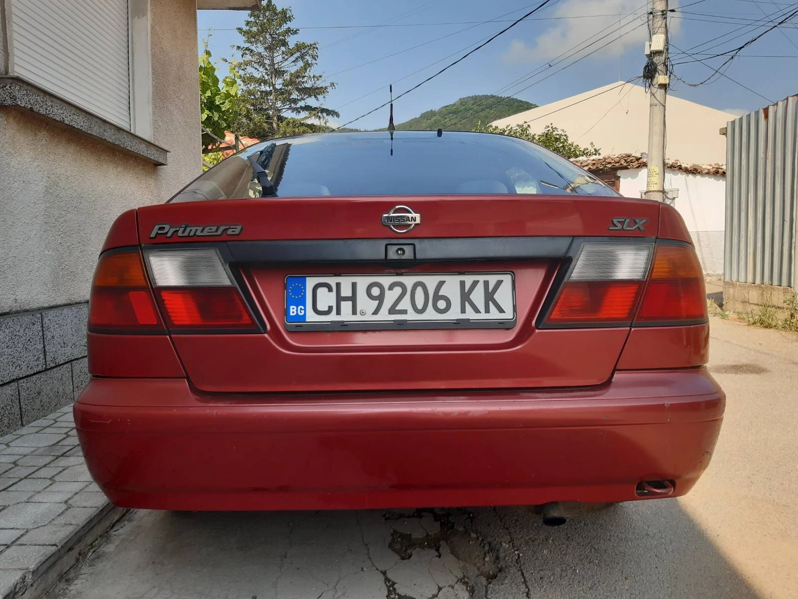 Nissan Primera DSLX, снимка 3 - Автомобили и джипове - 54802393