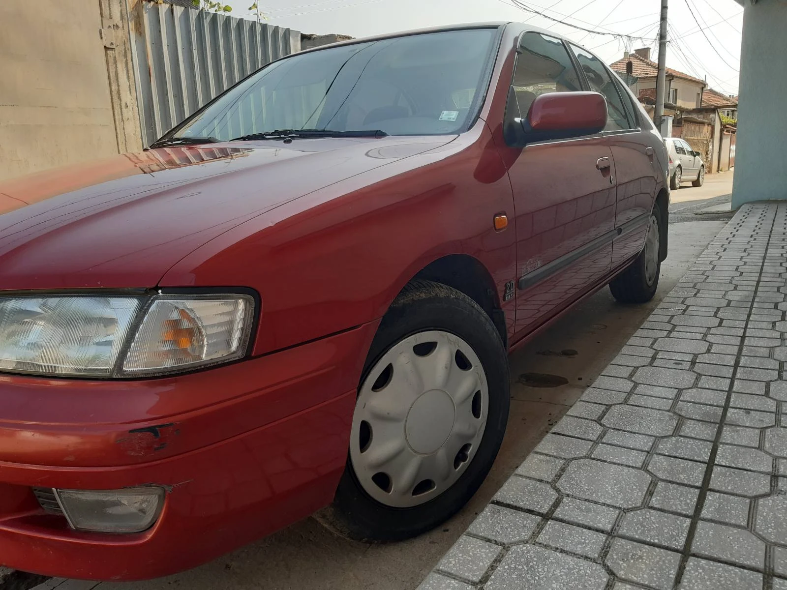 Nissan Primera DSLX, снимка 4 - Автомобили и джипове - 54802393
