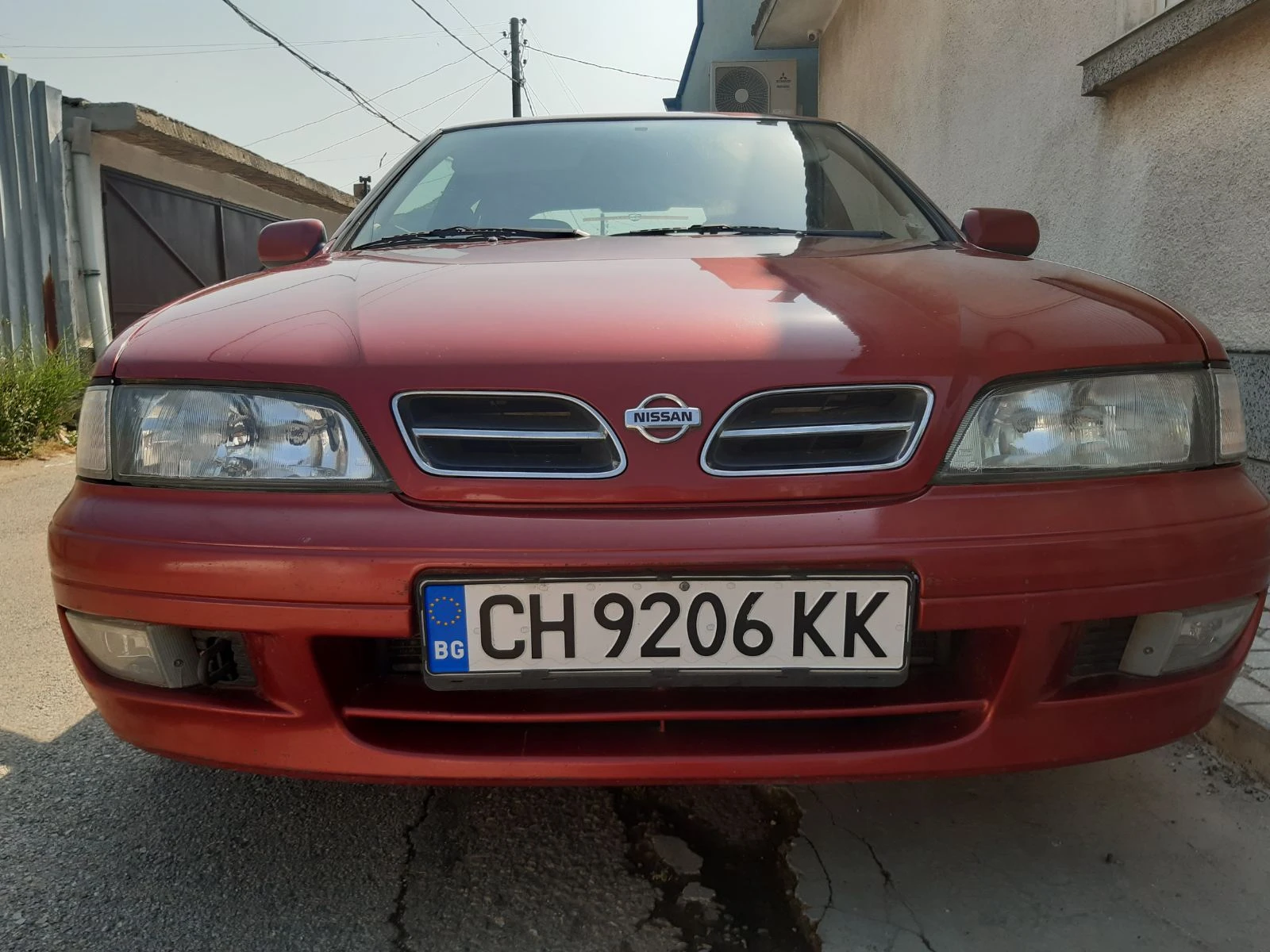 Nissan Primera DSLX, снимка 2 - Автомобили и джипове - 54802393