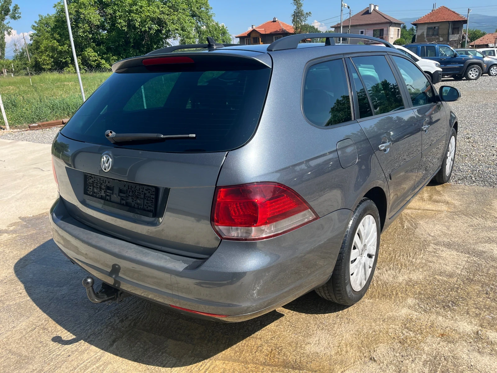 VW Golf Variant 1.6TDi Navi, снимка 6 - Автомобили и джипове - 54810907
