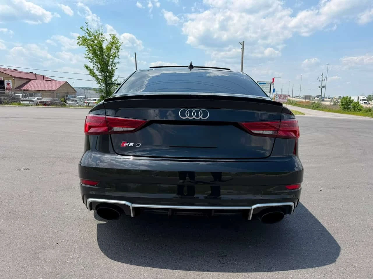 Audi Rs3 2.5 TFSI * DIGITAL* ПОДГРЕВИ* КАМЕРА* , снимка 6 - Автомобили и джипове - 54813285