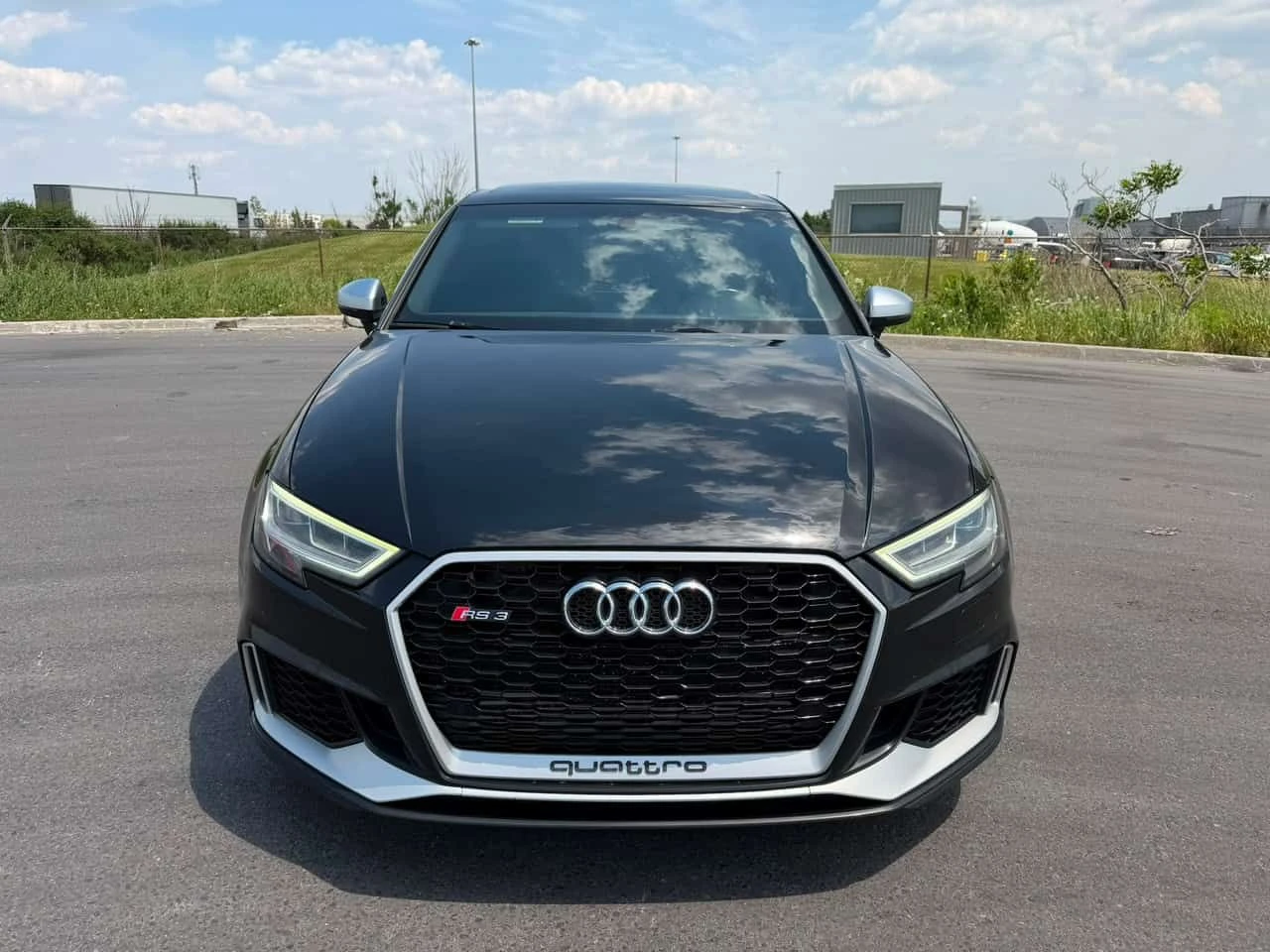 Audi Rs3 2.5 TFSI * DIGITAL* ПОДГРЕВИ* КАМЕРА* , снимка 2 - Автомобили и джипове - 54813285