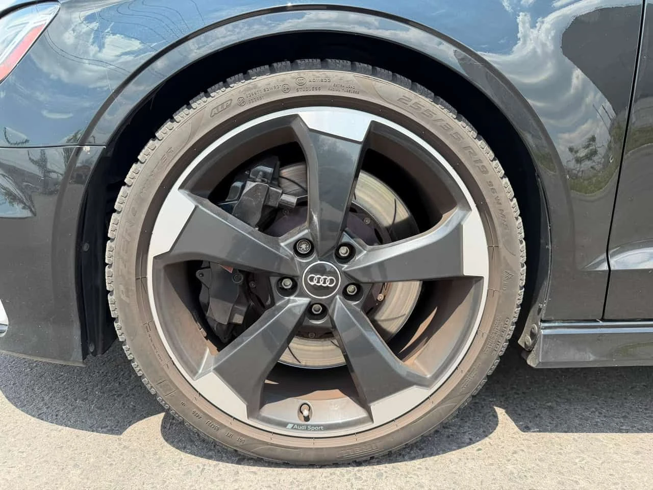 Audi Rs3 2.5 TFSI * DIGITAL* ПОДГРЕВИ* КАМЕРА* , снимка 7 - Автомобили и джипове - 54813285