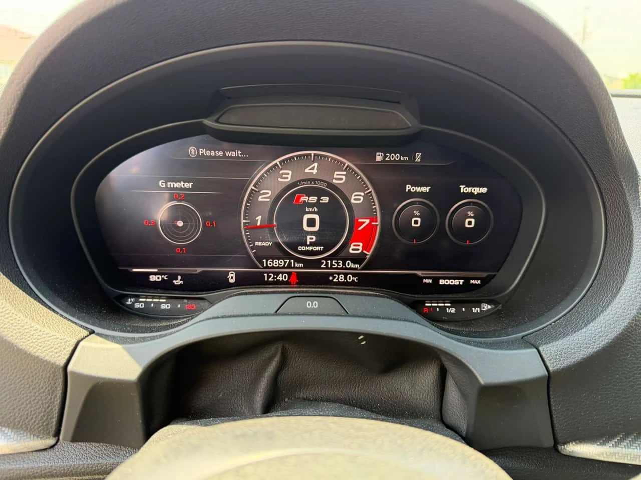 Audi Rs3 2.5 TFSI * DIGITAL* ПОДГРЕВИ* КАМЕРА* , снимка 15 - Автомобили и джипове - 54813285