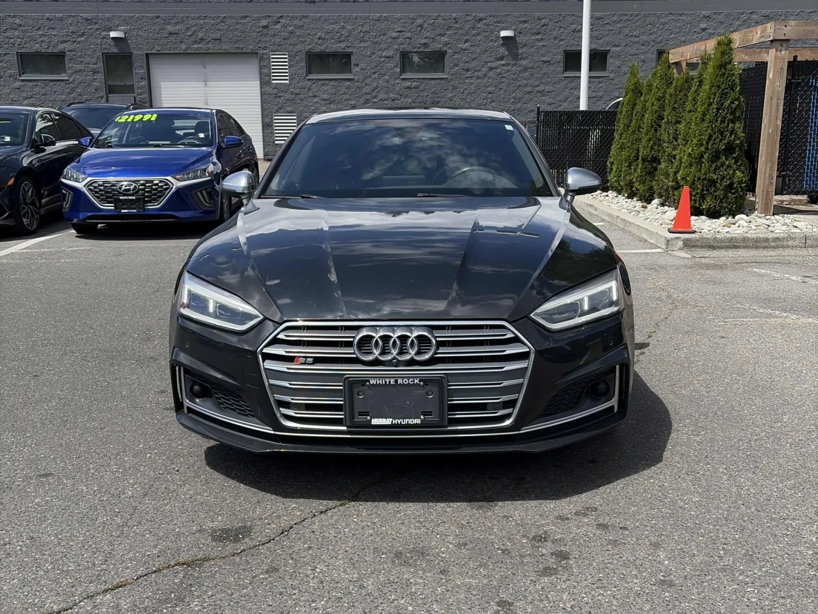 Audi S5 Technik * Keyless * CARFAX * АВТО КРЕДИТ * , снимка 2 - Автомобили и джипове - 54934759