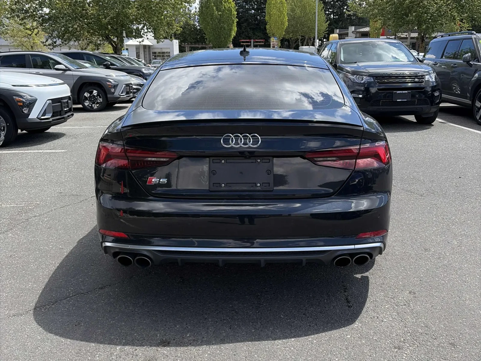 Audi S5 Technik * Keyless * CARFAX * АВТО КРЕДИТ * , снимка 5 - Автомобили и джипове - 54934759