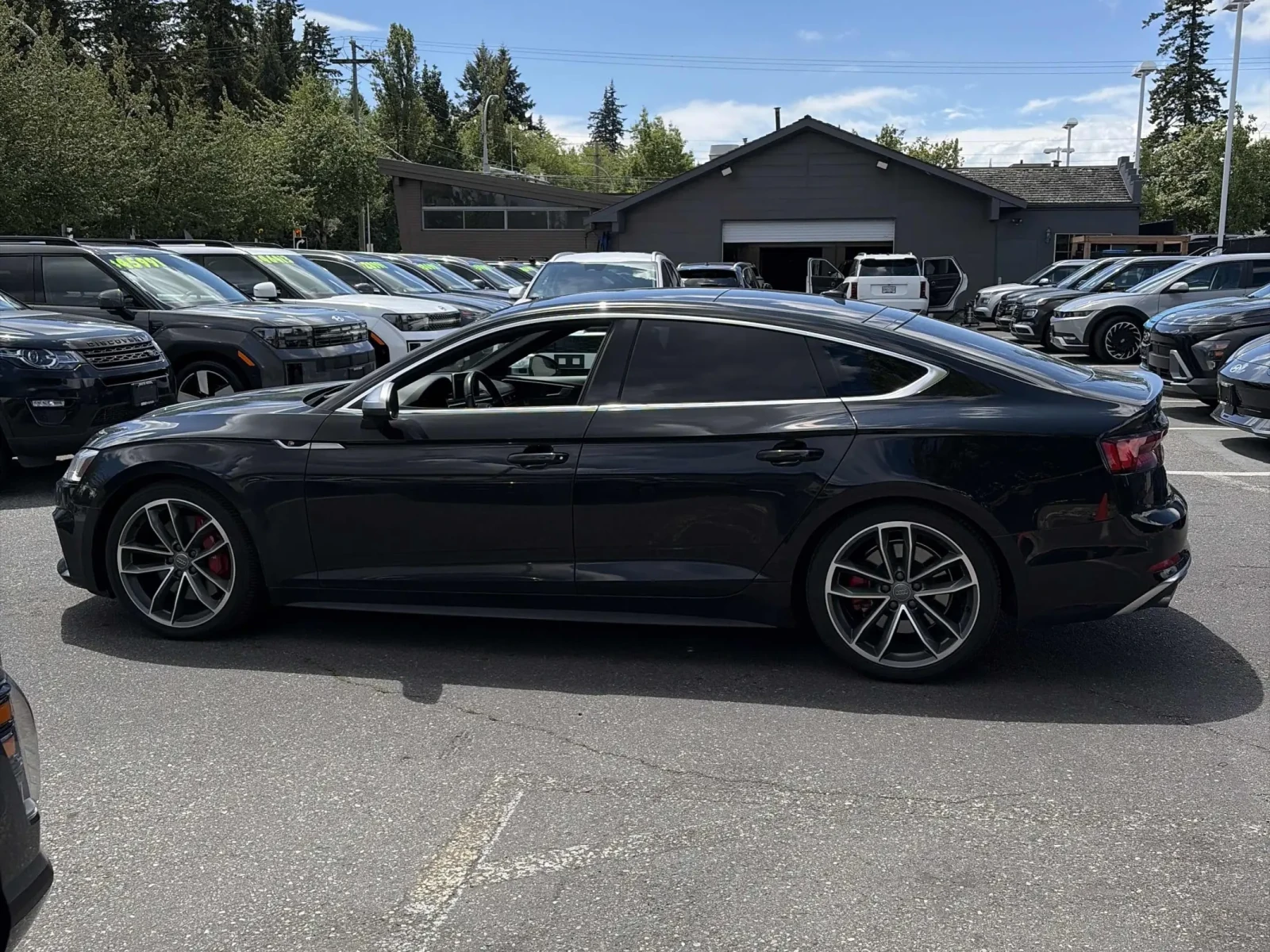 Audi S5 Technik * Keyless * CARFAX * АВТО КРЕДИТ * , снимка 3 - Автомобили и джипове - 54934759