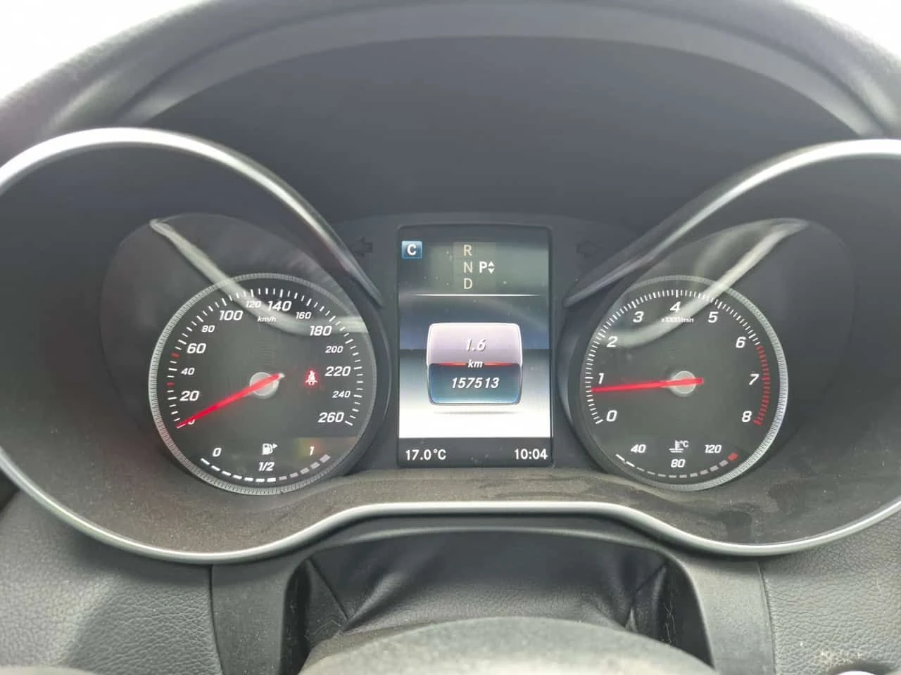 Mercedes-Benz C 300 АМГ Пакет/CARFAX/Панорама/Подгрев/Памет/ФИНАНСИРАН, снимка 9 - Автомобили и джипове - 55180661