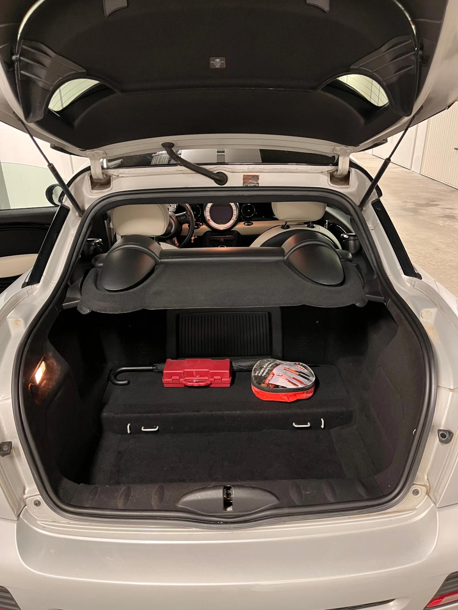 Mini John Cooper Works Coupe SD 2.0, снимка 7 - Автомобили и джипове - 55185036