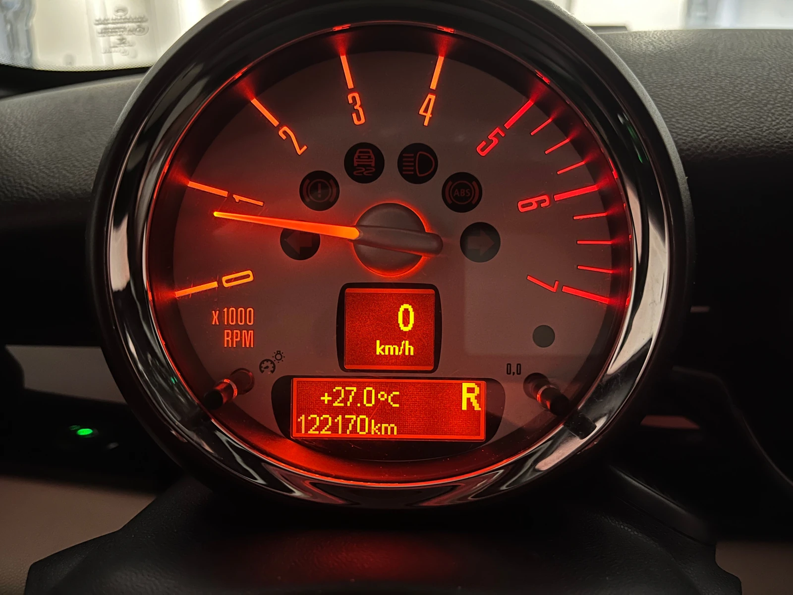 Mini John Cooper Works Coupe SD 2.0, снимка 12 - Автомобили и джипове - 55185036