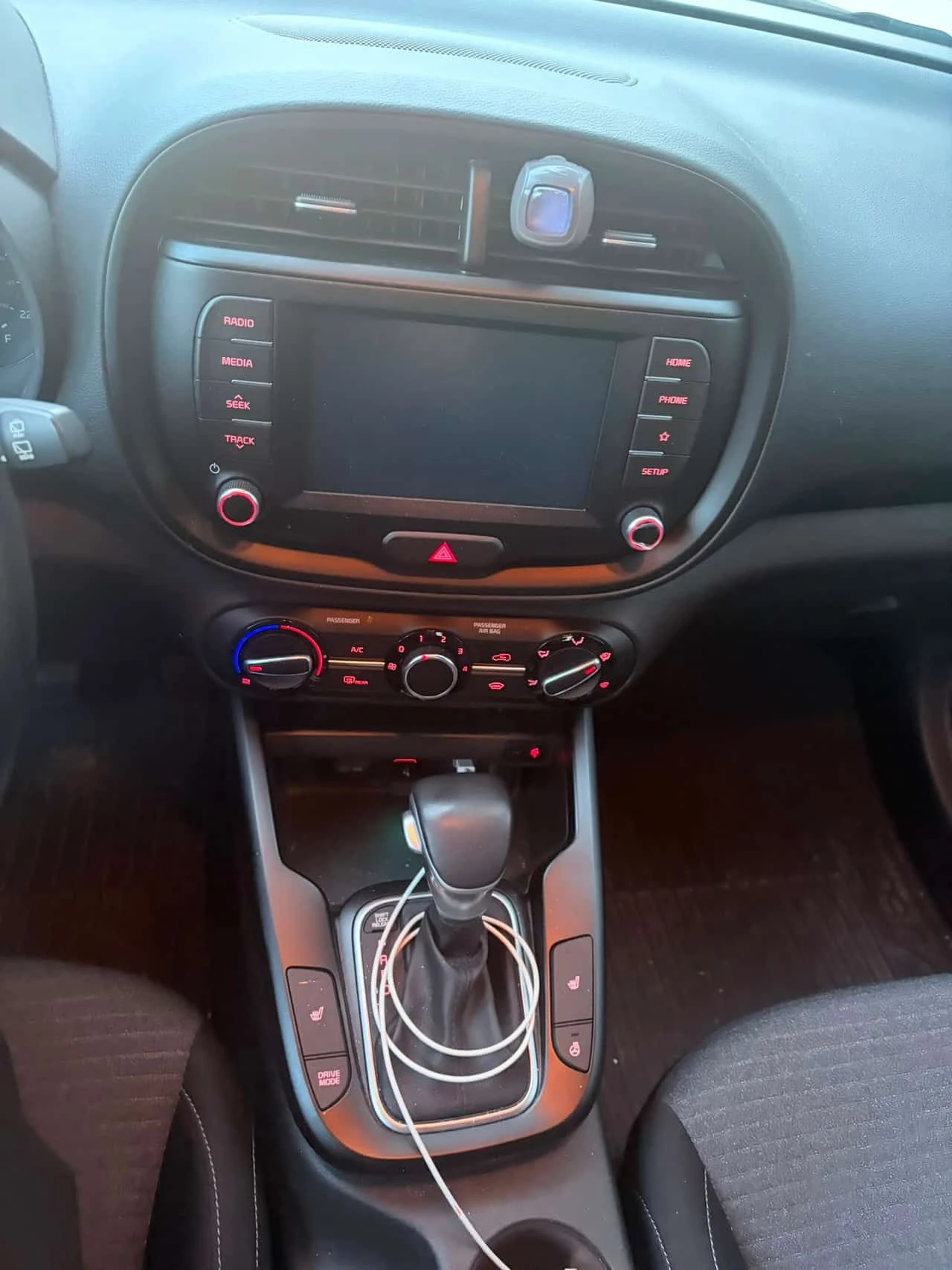 Kia Soul * IVT * АВТОКРЕДИТ БЕЗ ПЪРВОНАЧАЛНА ВНОСКА* , снимка 9 - Автомобили и джипове - 55256150