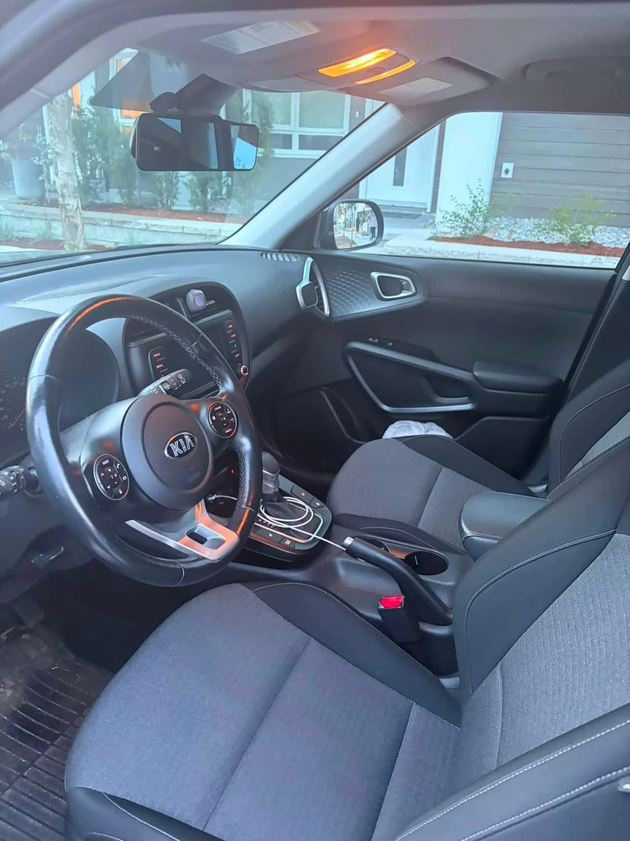 Kia Soul * IVT * АВТОКРЕДИТ БЕЗ ПЪРВОНАЧАЛНА ВНОСКА* , снимка 5 - Автомобили и джипове - 55256150