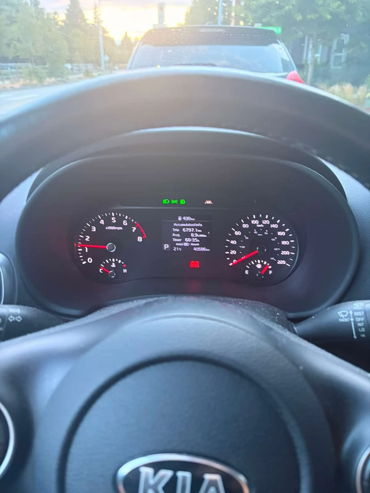 Kia Soul * IVT * АВТОКРЕДИТ БЕЗ ПЪРВОНАЧАЛНА ВНОСКА* , снимка 8 - Автомобили и джипове - 55256150