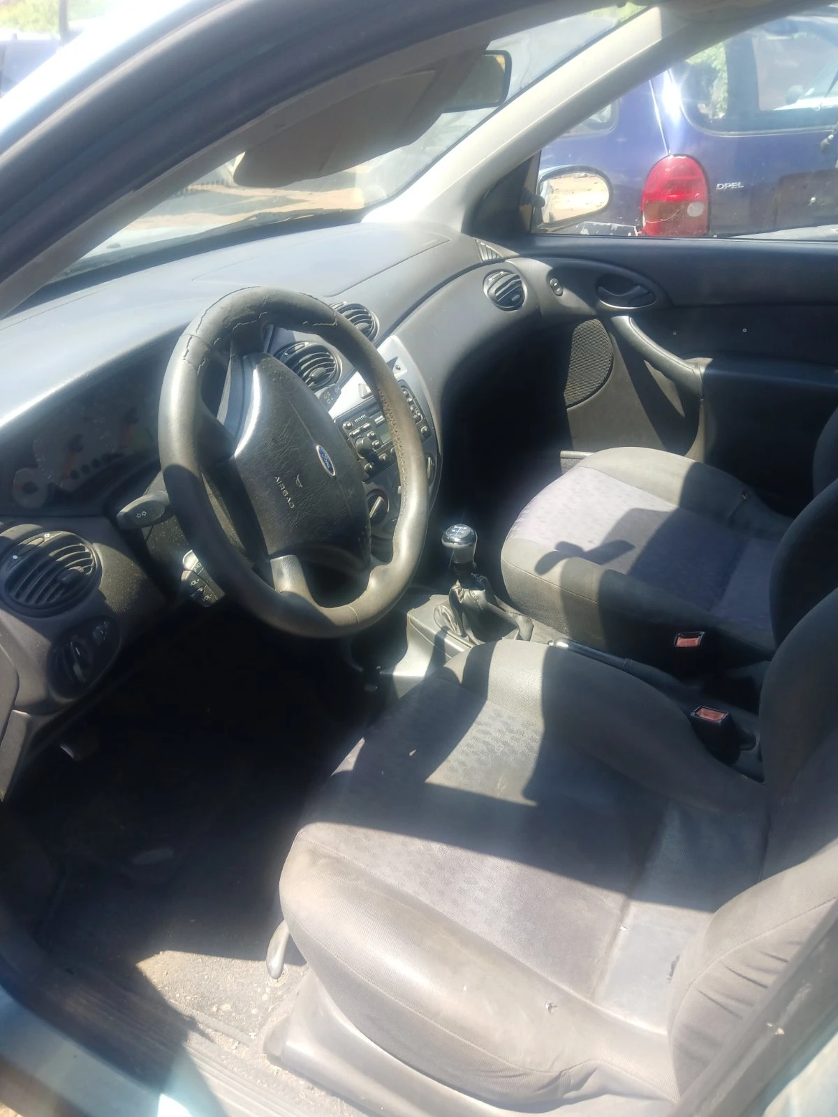 Ford Focus, снимка 5 - Автомобили и джипове - 55290027