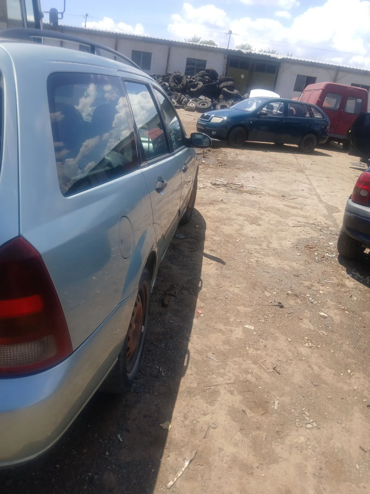Ford Focus, снимка 3 - Автомобили и джипове - 55290027