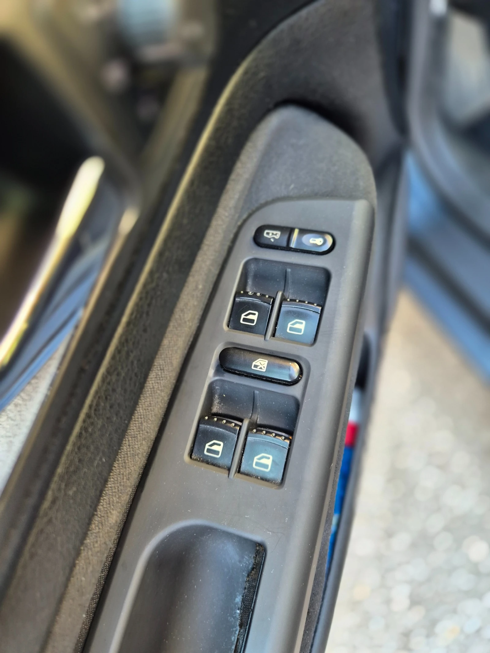 VW Bora БЕНЗИН!!125 ХИЛ.КМ!!!!!, снимка 14 - Автомобили и джипове - 55384196