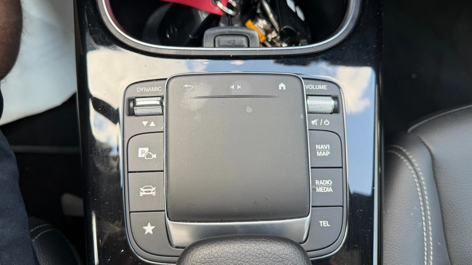 Mercedes-Benz A 180 Първи собственик от България, снимка 17 - Автомобили и джипове - 55447884