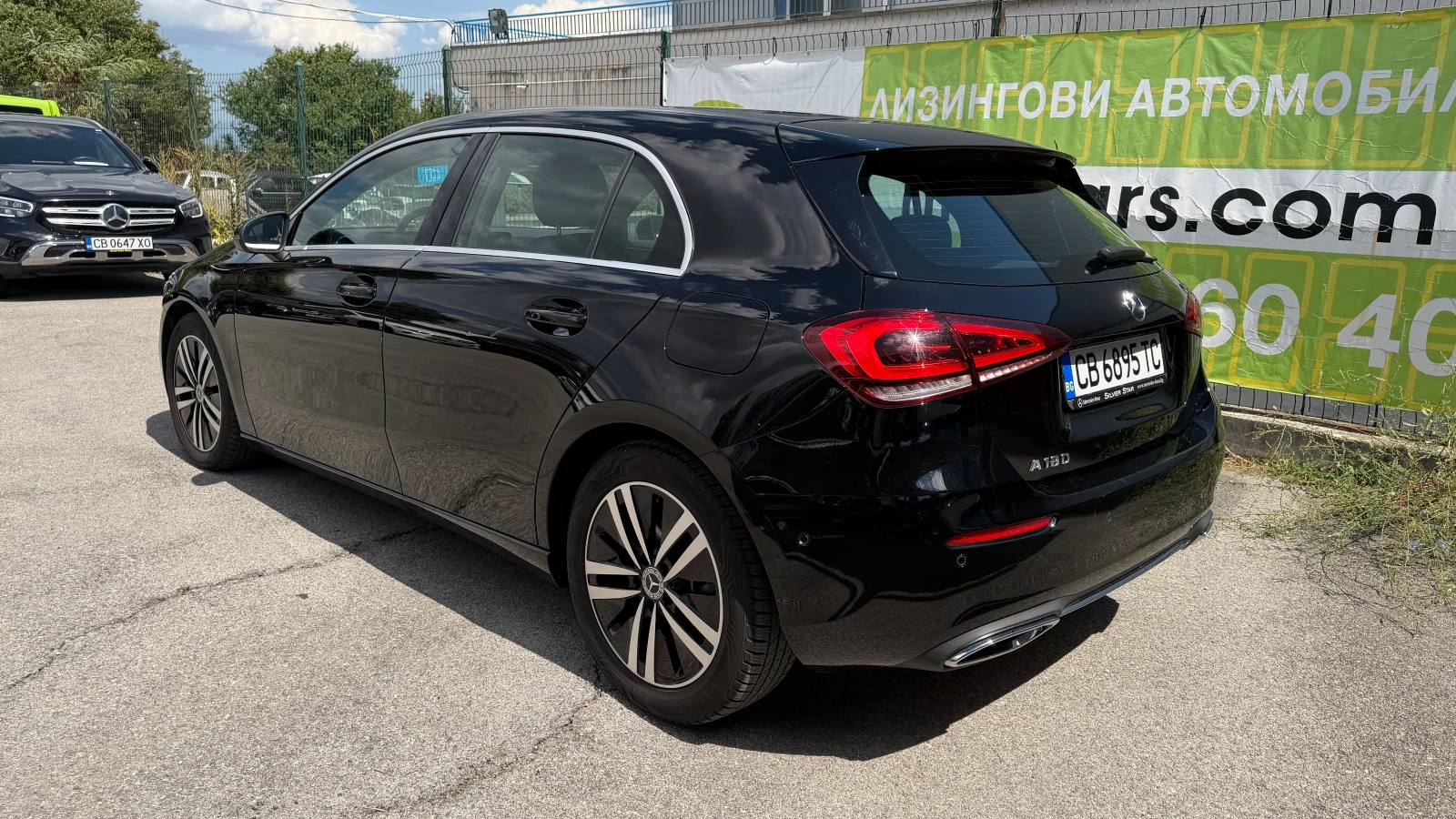 Mercedes-Benz A 180 Първи собственик от България, снимка 5 - Автомобили и джипове - 55447884