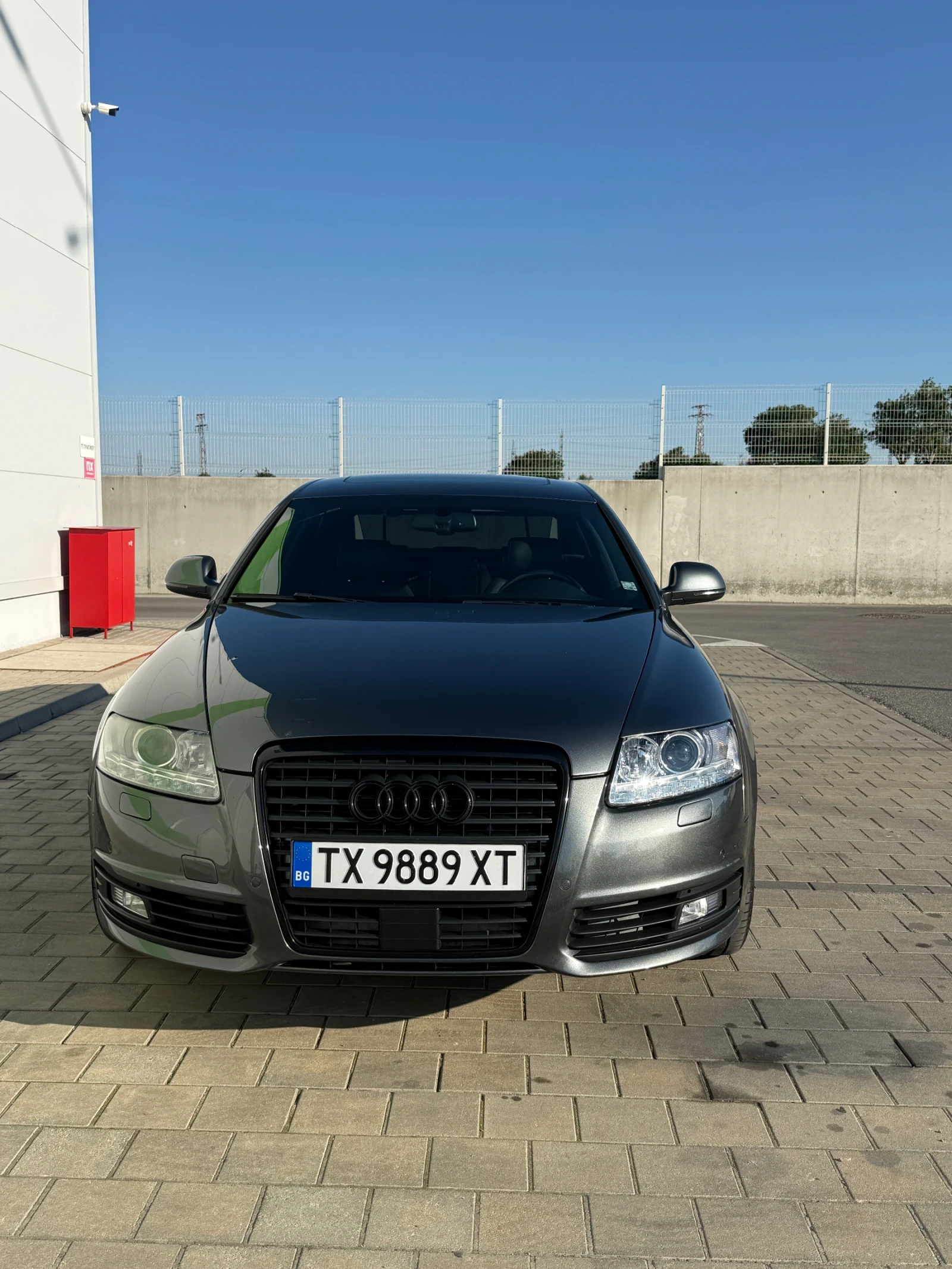 Audi A6 S LINE