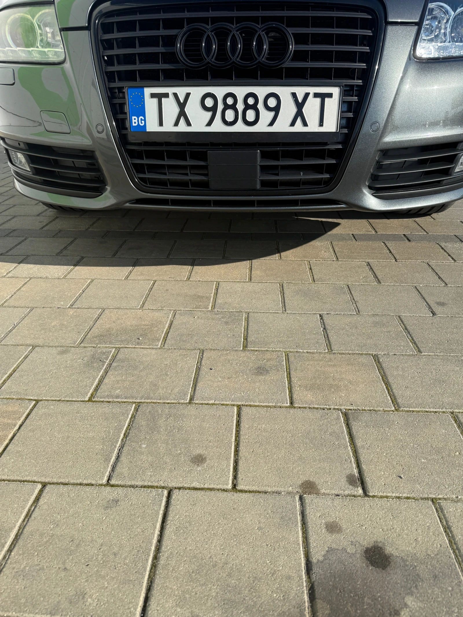 Audi A6 S LINE, снимка 11 - Автомобили и джипове - 55513562