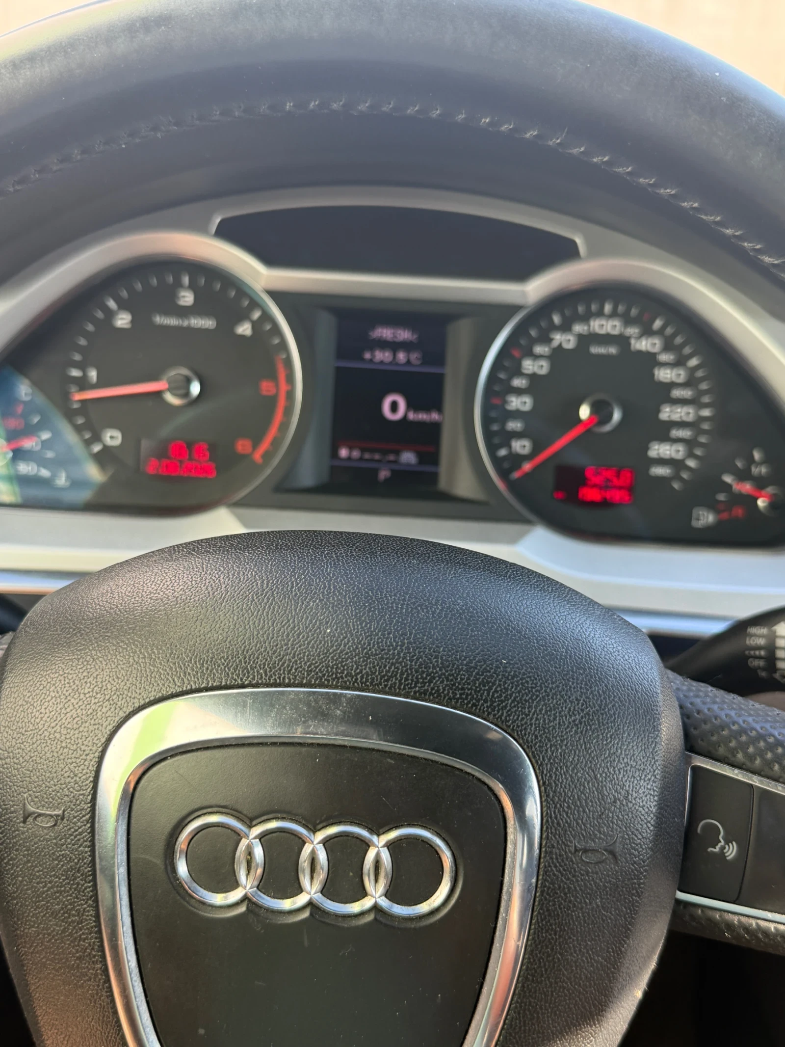 Audi A6 S LINE, снимка 14 - Автомобили и джипове - 55513562