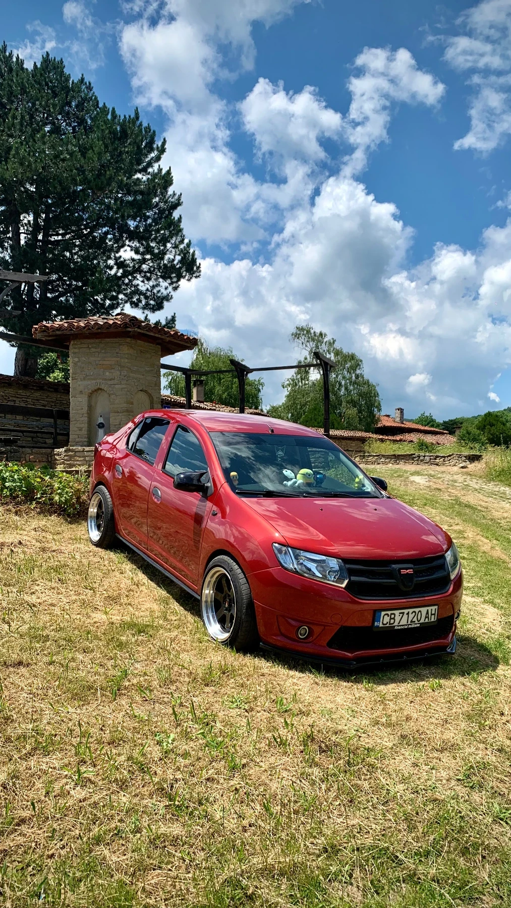 Dacia Logan 1.5DCI