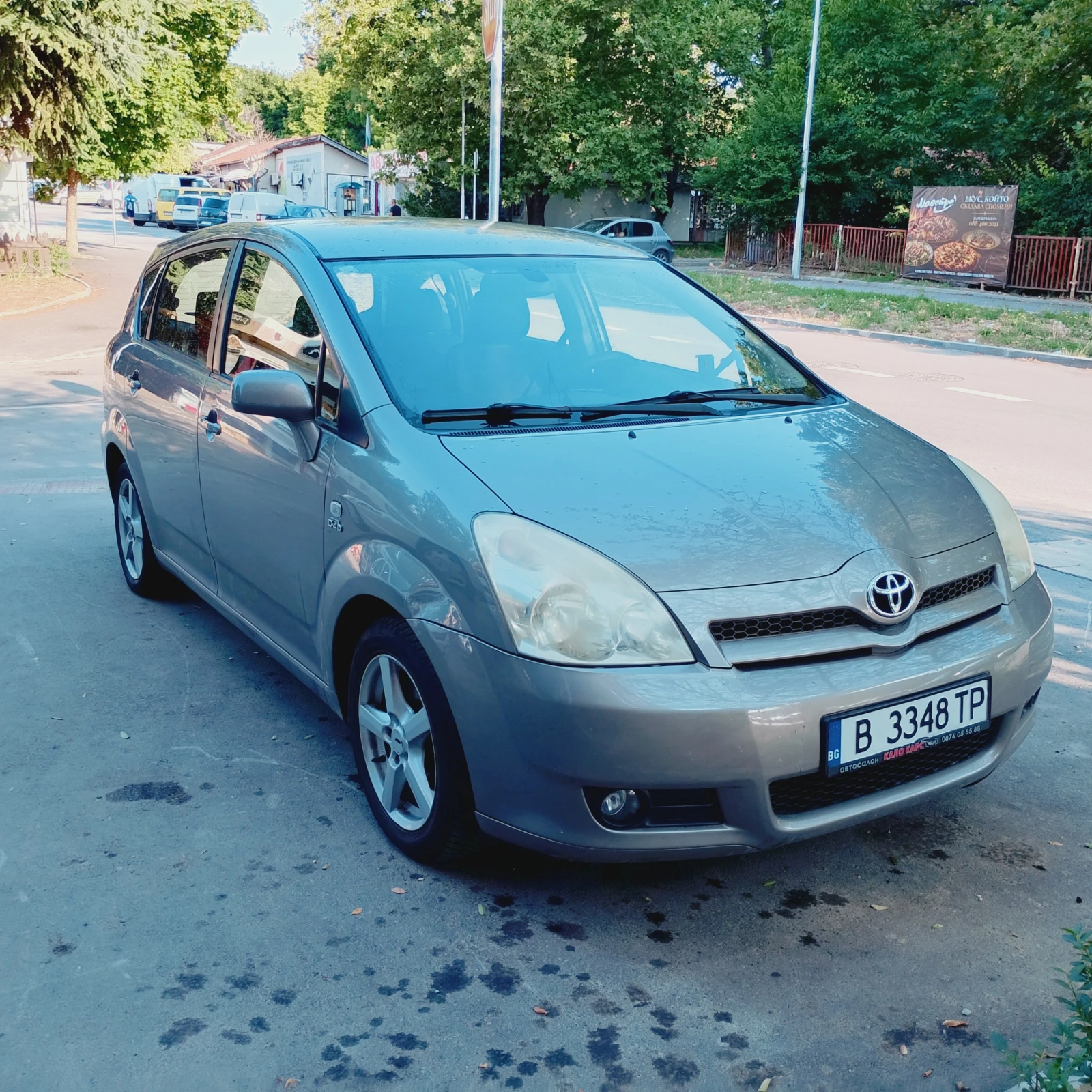 Toyota Verso