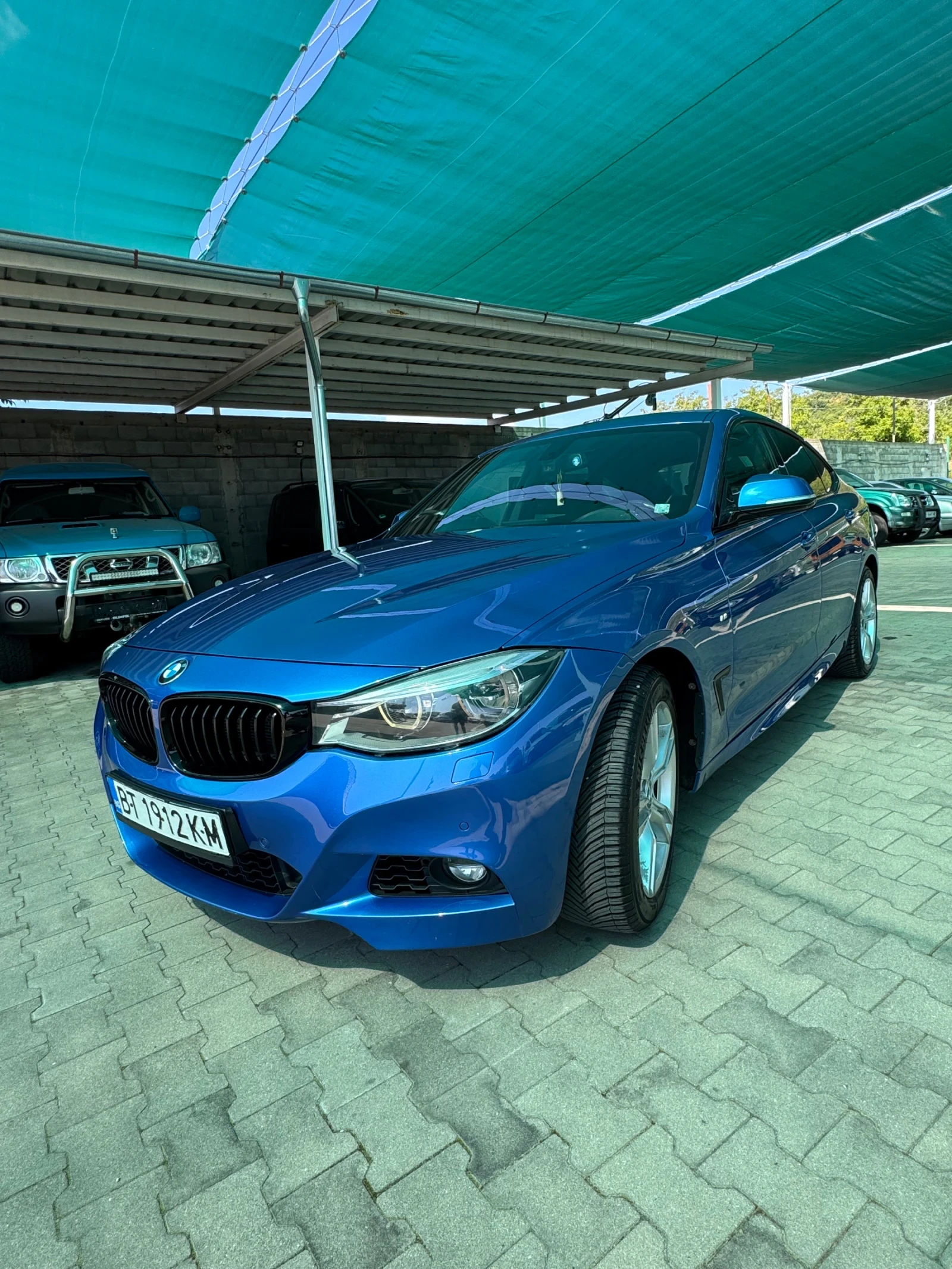 BMW 320 xDrive Gran Turismo M Sport LCI