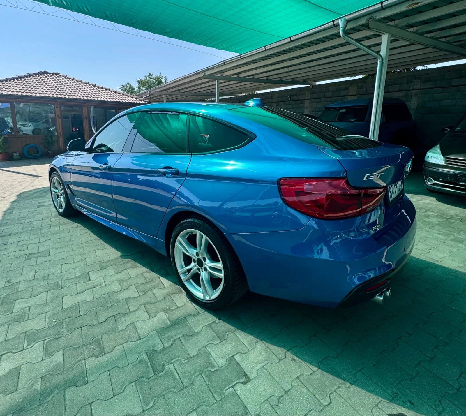 BMW 320 xDrive Gran Turismo M Sport LCI, снимка 5 - Автомобили и джипове - 55623816