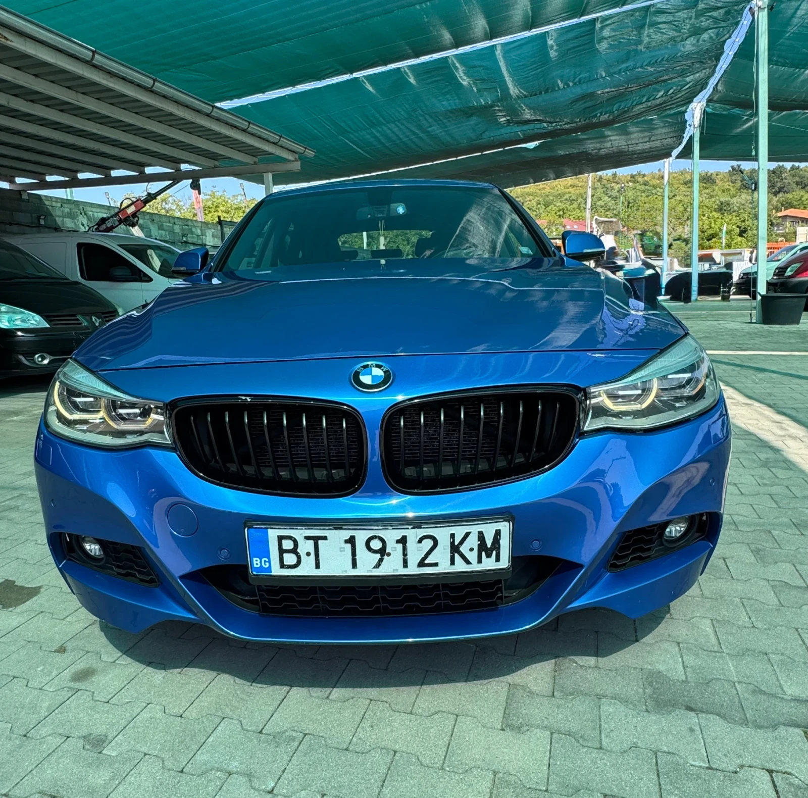 BMW 320 xDrive Gran Turismo M Sport LCI, снимка 3 - Автомобили и джипове - 55623816