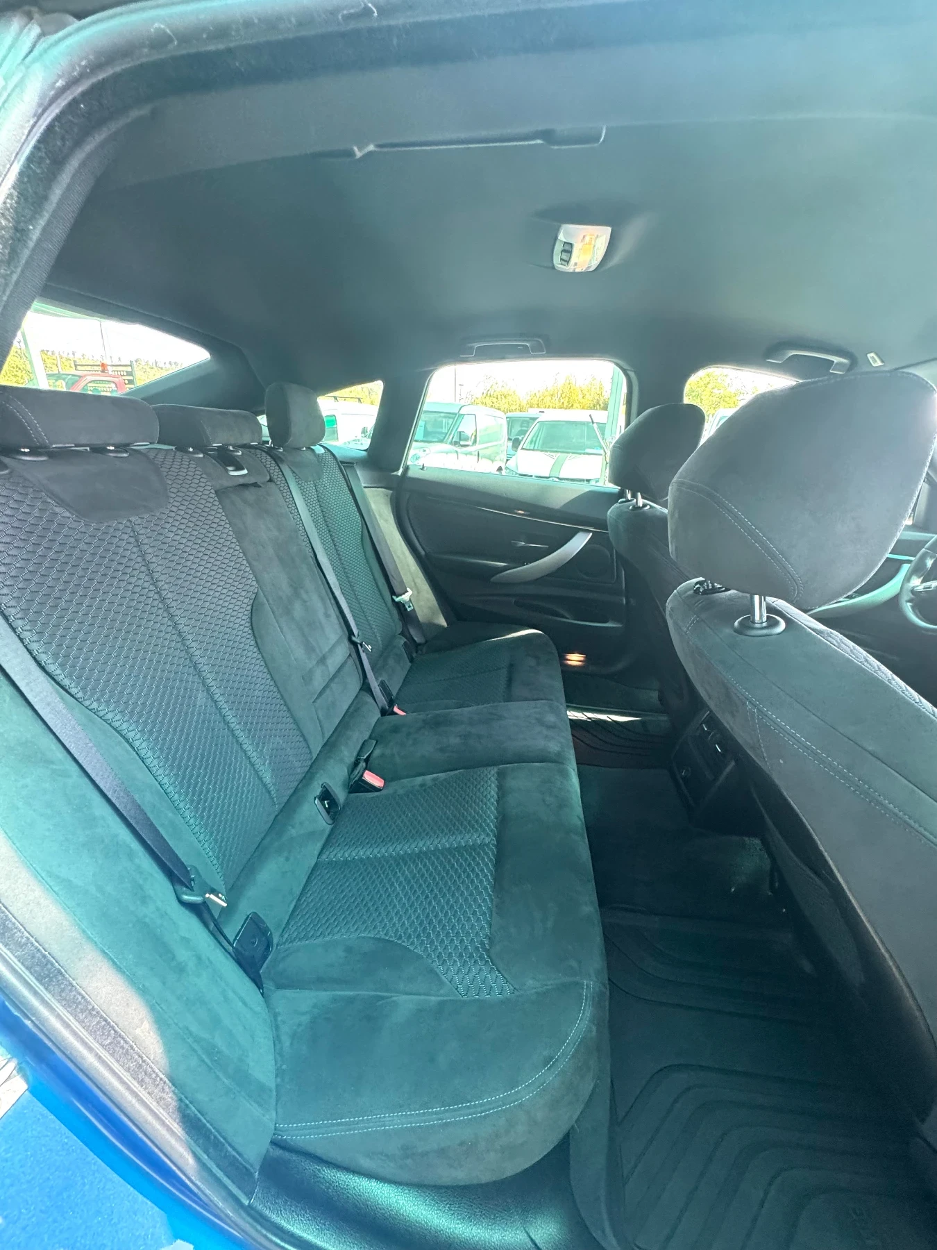 BMW 320 xDrive Gran Turismo M Sport LCI, снимка 14 - Автомобили и джипове - 55623816