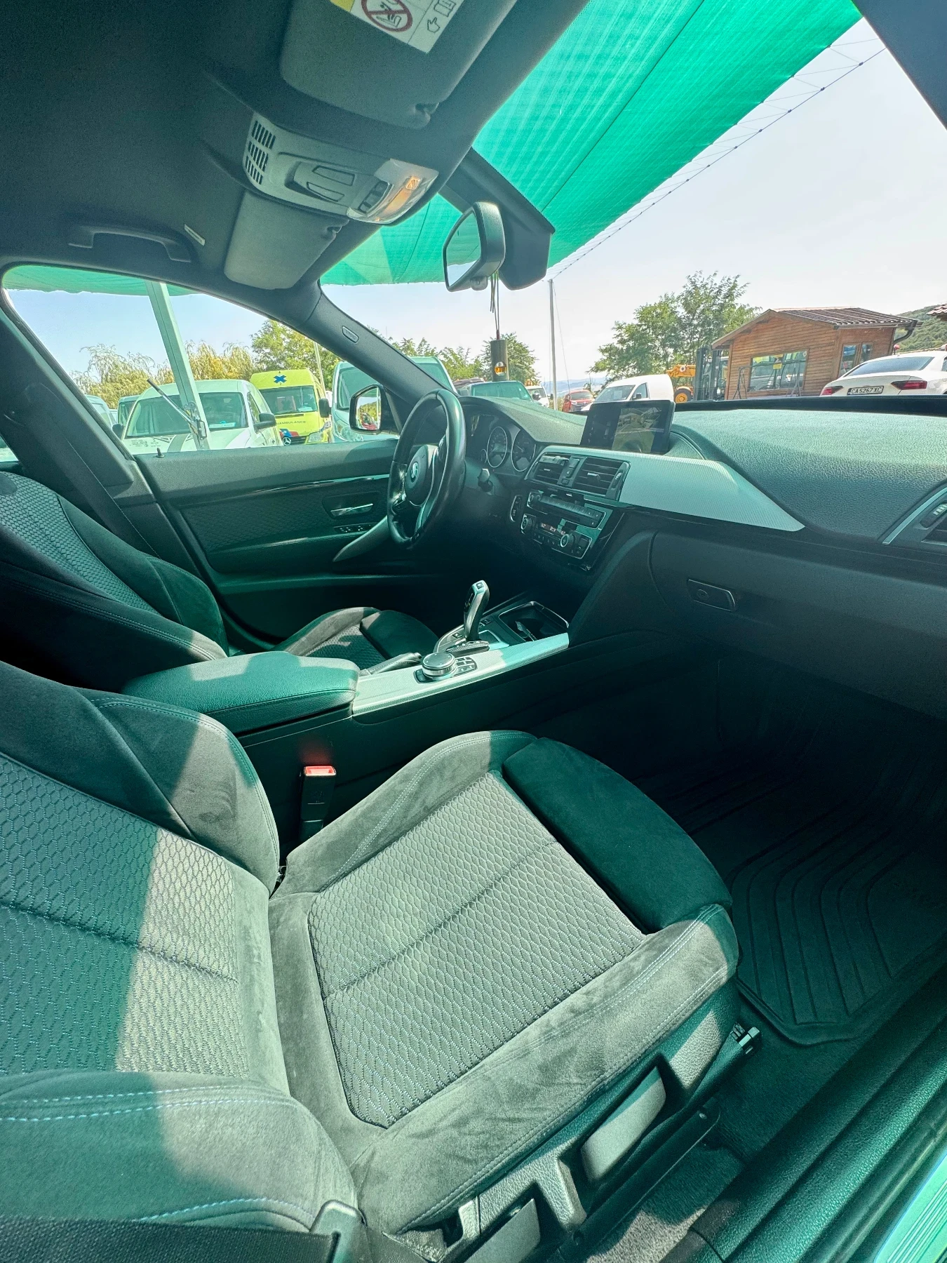BMW 320 xDrive Gran Turismo M Sport LCI, снимка 9 - Автомобили и джипове - 55623816