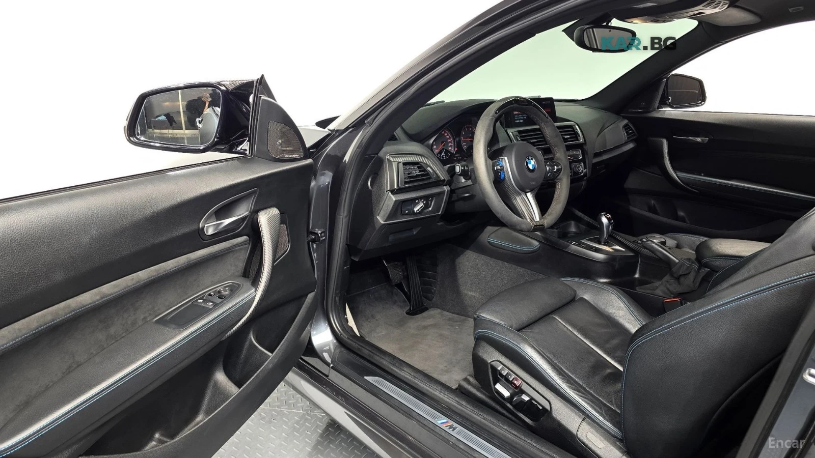 BMW M2 M PERFORMANCE STEERING WHEEL EDITION, снимка 8 - Автомобили и джипове - 55846012