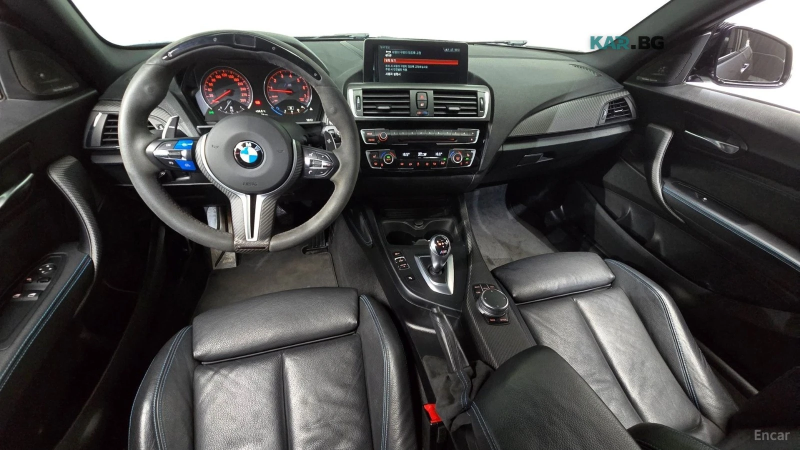 BMW M2 M PERFORMANCE STEERING WHEEL EDITION, снимка 5 - Автомобили и джипове - 55846012