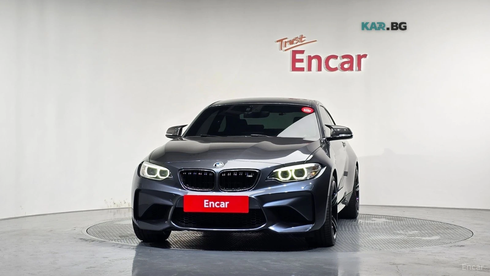 BMW M2 M PERFORMANCE STEERING WHEEL EDITION, снимка 3 - Автомобили и джипове - 55846012