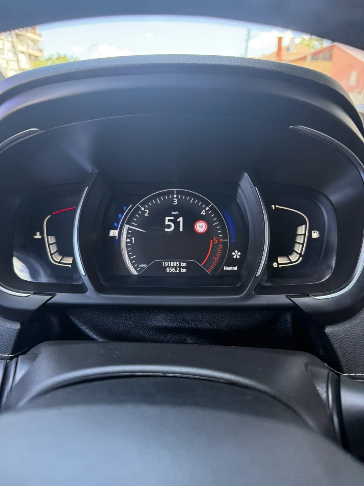 Renault Grand scenic, снимка 3 - Автомобили и джипове - 55894227