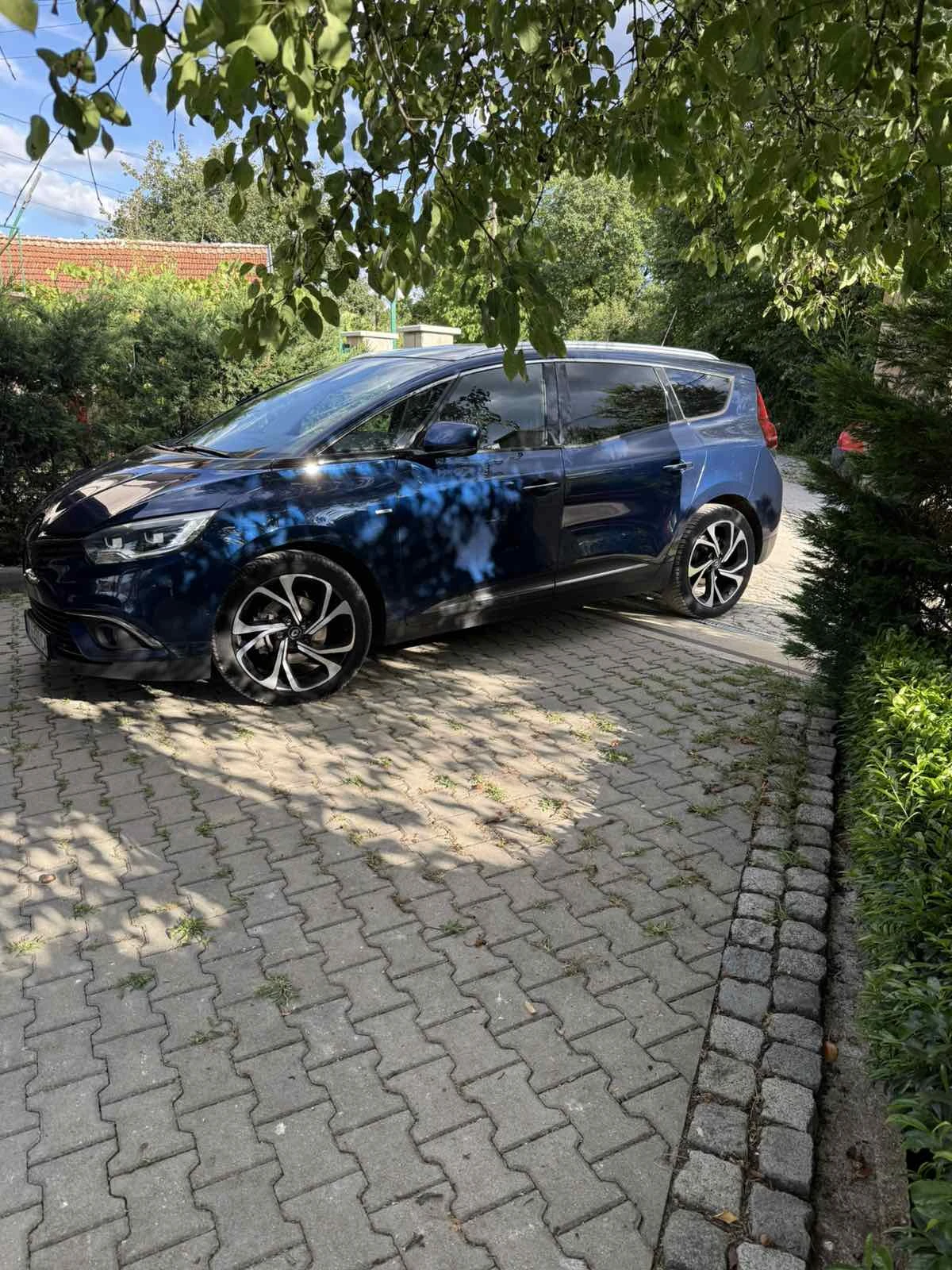 Renault Grand scenic
