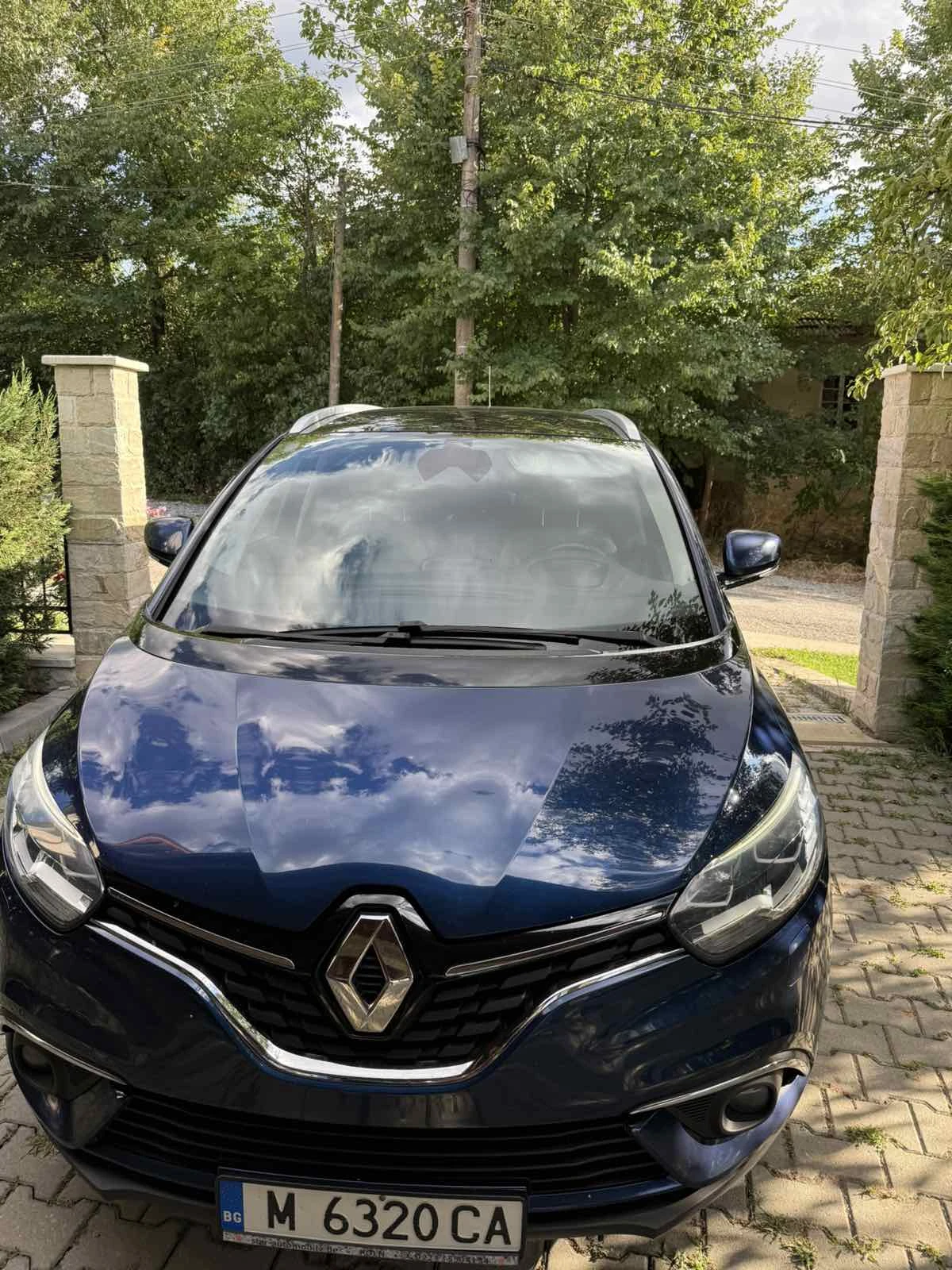Renault Grand scenic, снимка 2 - Автомобили и джипове - 55894227